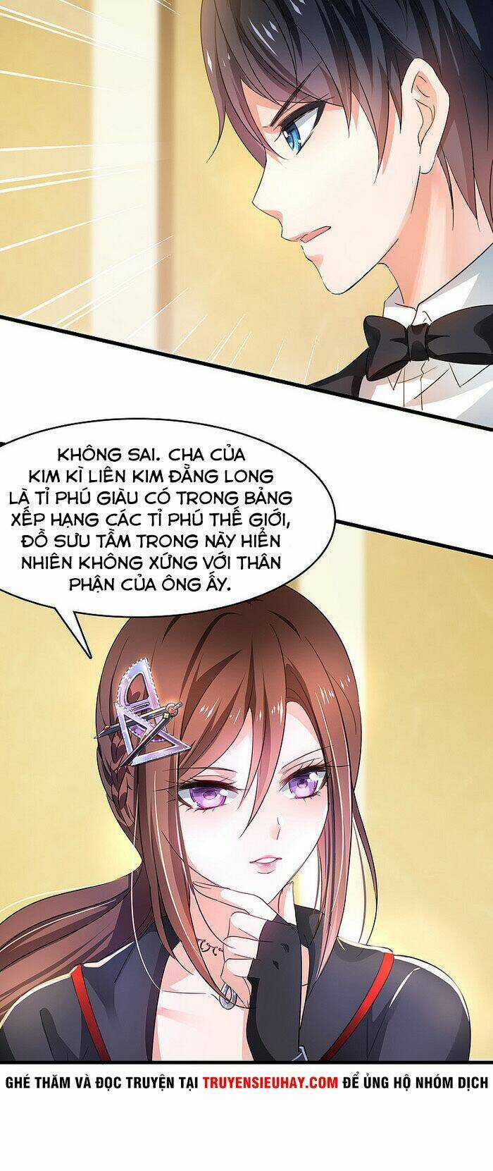 Vô Địch Học Bạ Hệ Thống Chapter 43 trang 16