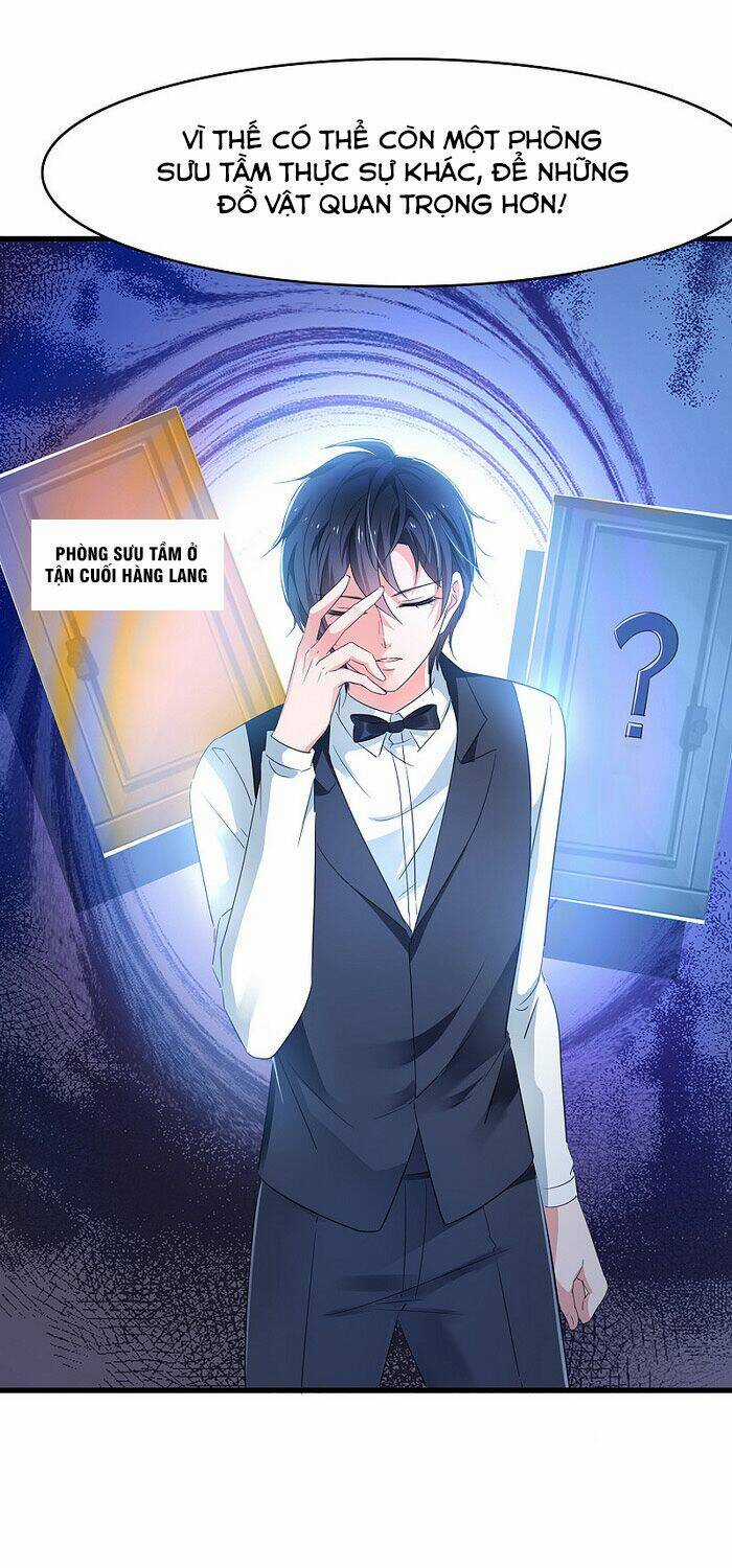 Vô Địch Học Bạ Hệ Thống Chapter 43 trang 17