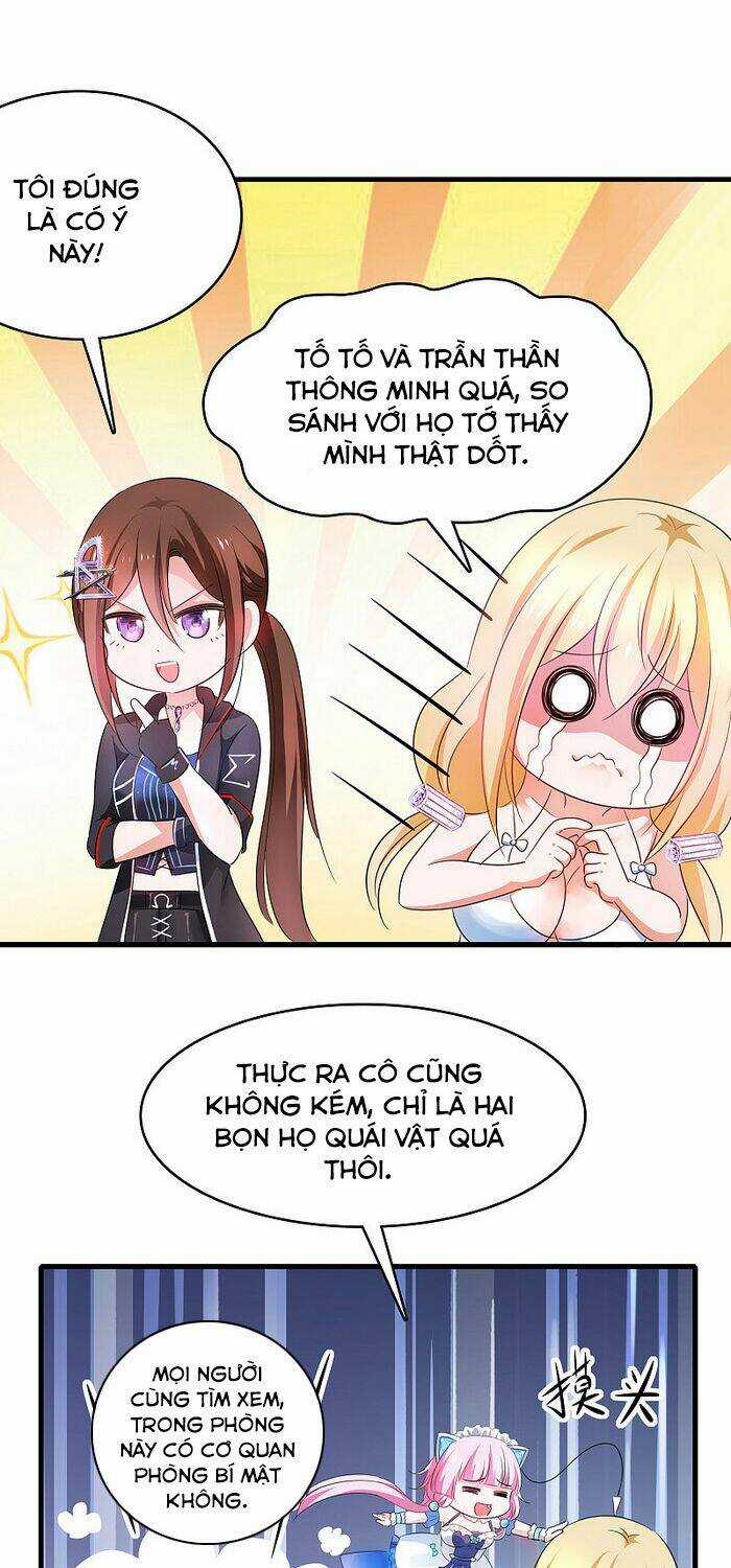 Vô Địch Học Bạ Hệ Thống Chapter 43 trang 18