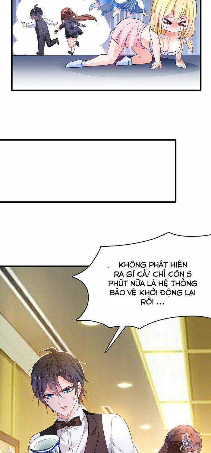 Vô Địch Học Bạ Hệ Thống Chapter 43 trang 19