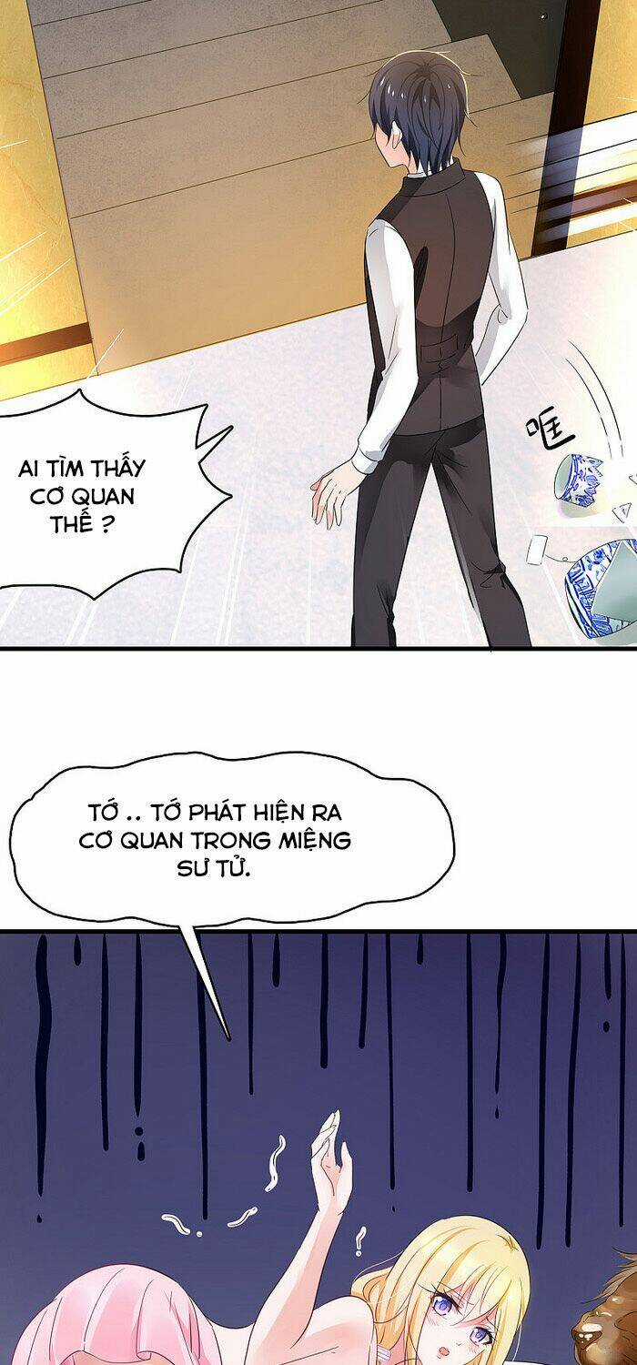 Vô Địch Học Bạ Hệ Thống Chapter 43 trang 21