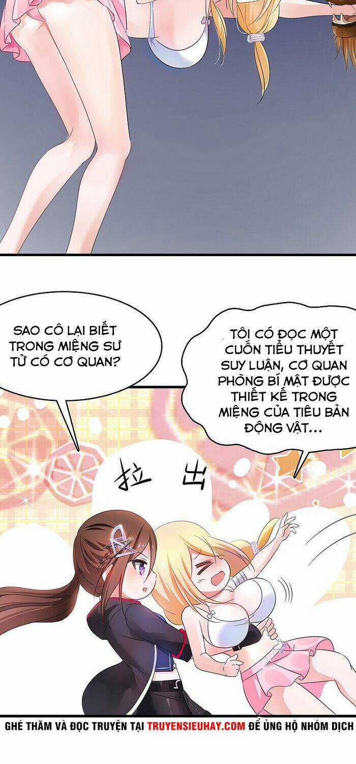Vô Địch Học Bạ Hệ Thống Chapter 43 trang 22