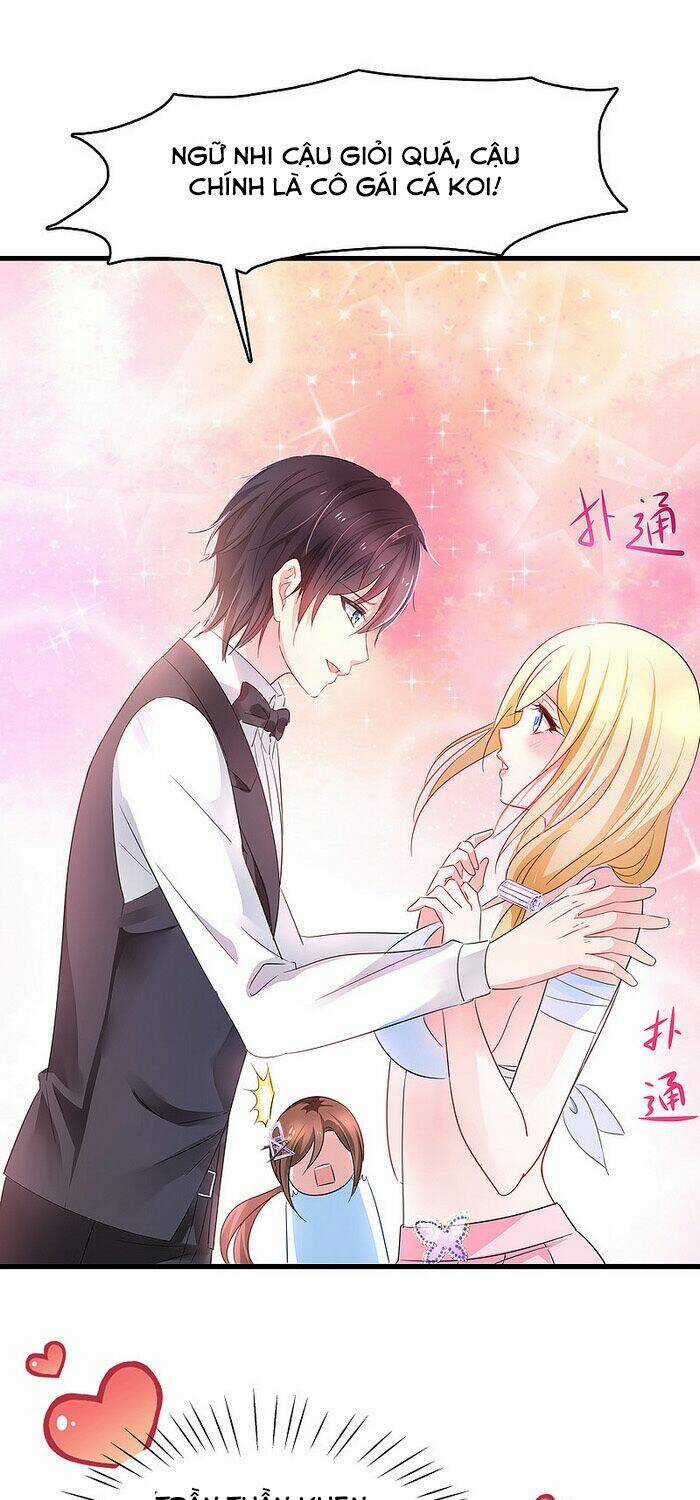 Vô Địch Học Bạ Hệ Thống Chapter 43 trang 23