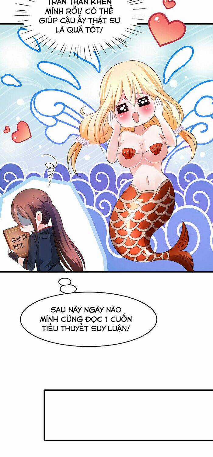 Vô Địch Học Bạ Hệ Thống Chapter 43 trang 24