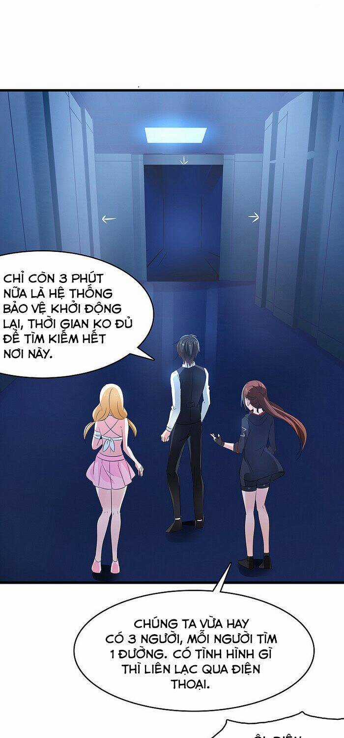 Vô Địch Học Bạ Hệ Thống Chapter 43 trang 25