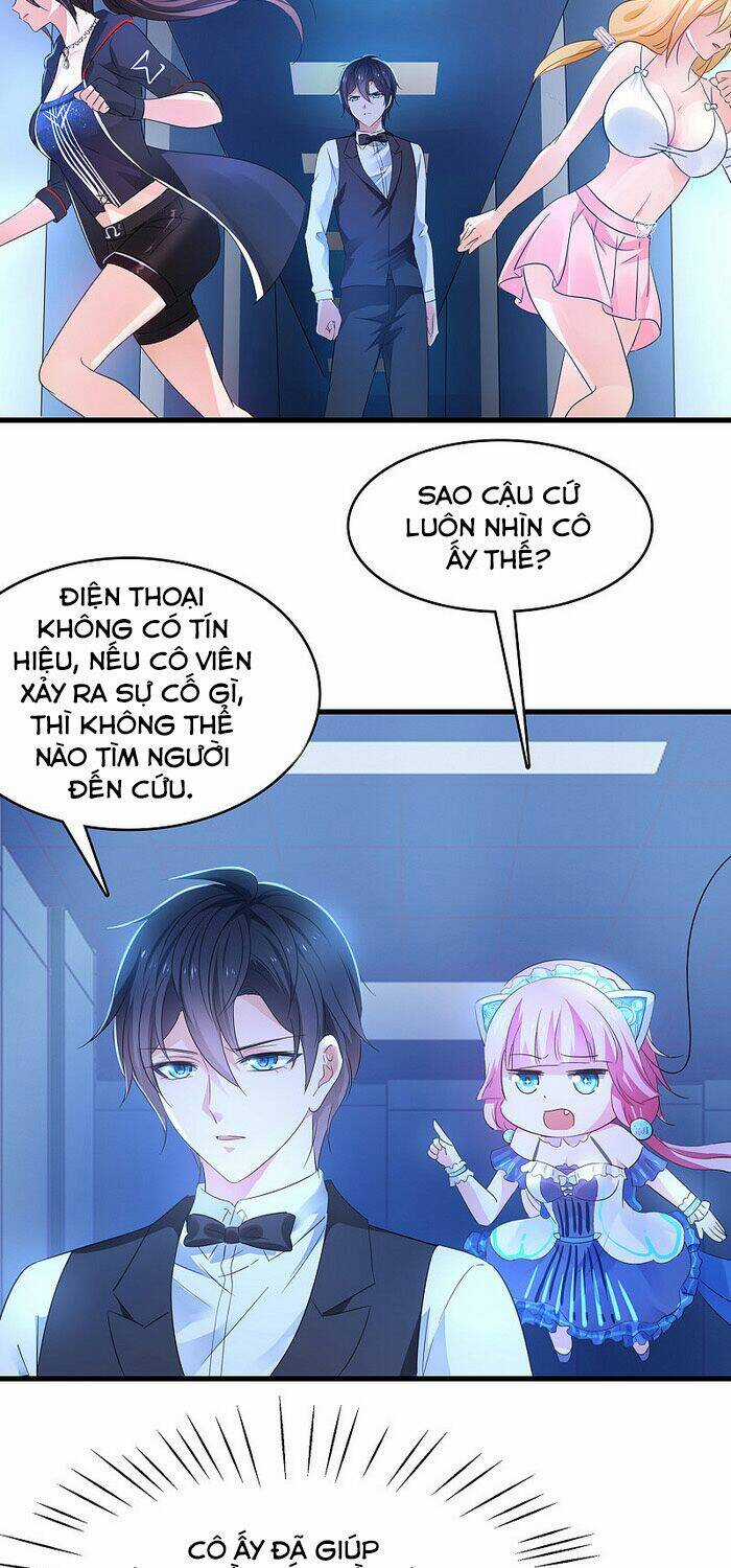 Vô Địch Học Bạ Hệ Thống Chapter 43 trang 27