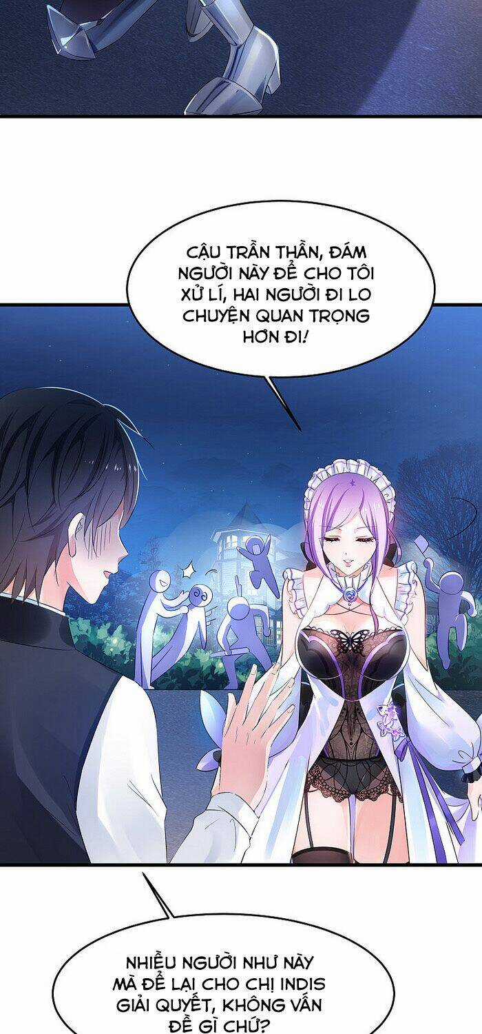 Vô Địch Học Bạ Hệ Thống Chapter 43 trang 6