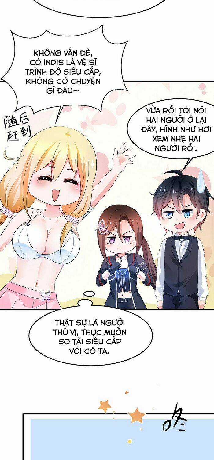 Vô Địch Học Bạ Hệ Thống Chapter 43 trang 7