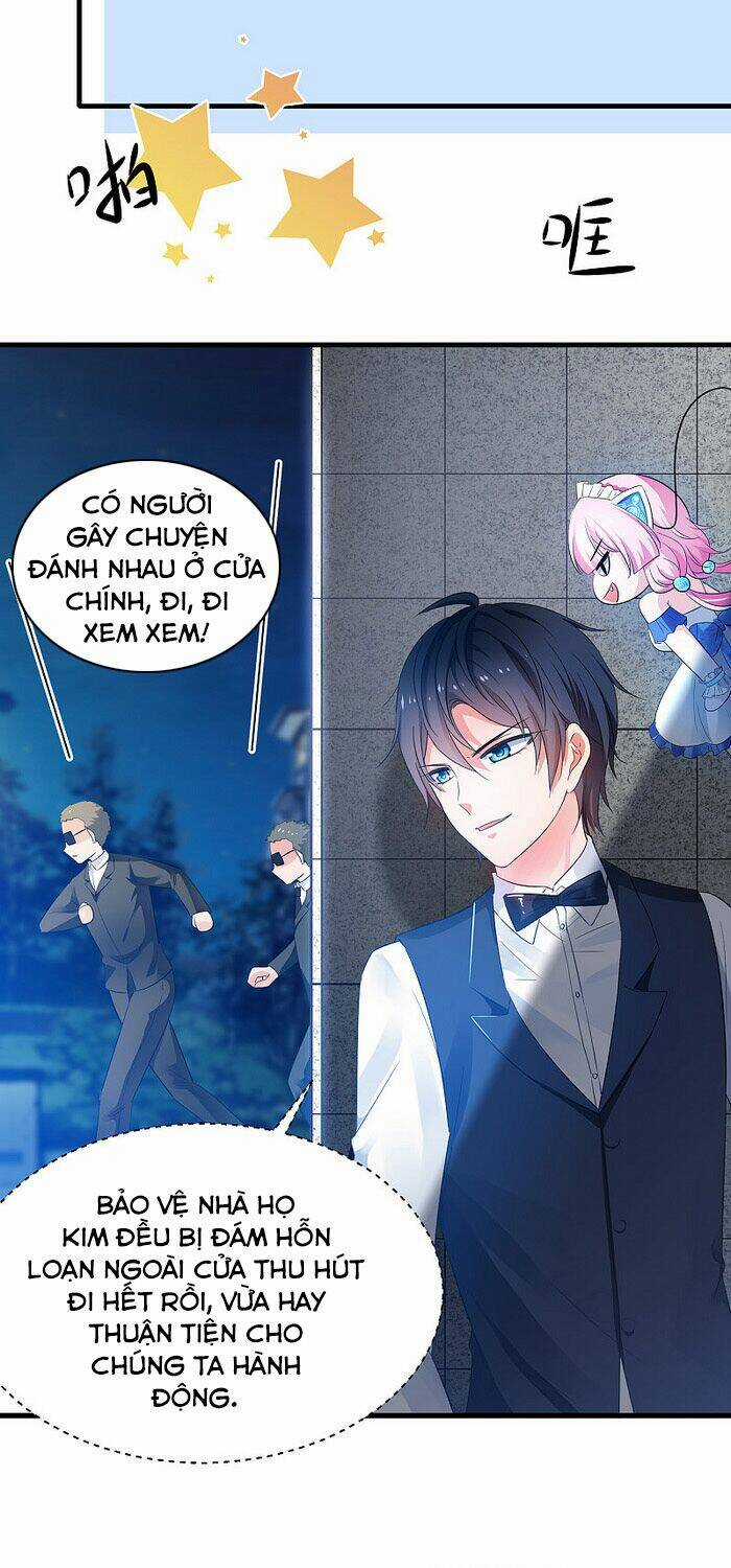 Vô Địch Học Bạ Hệ Thống Chapter 43 trang 8