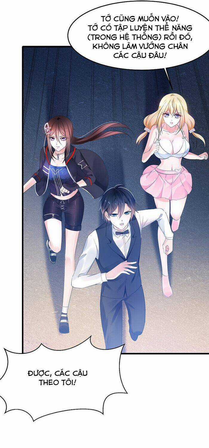 Vô Địch Học Bạ Hệ Thống Chapter 43 trang 9