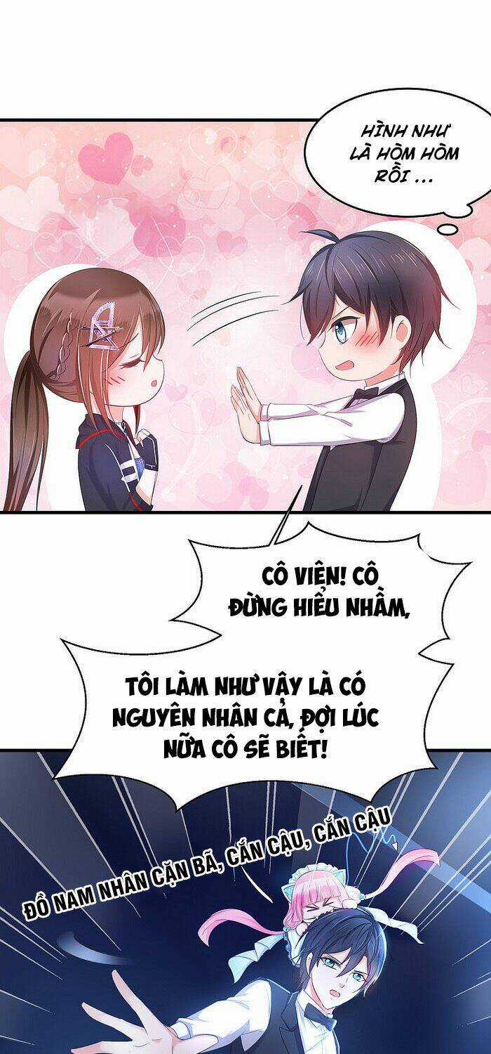 Vô Địch Học Bạ Hệ Thống Chapter 44 trang 0