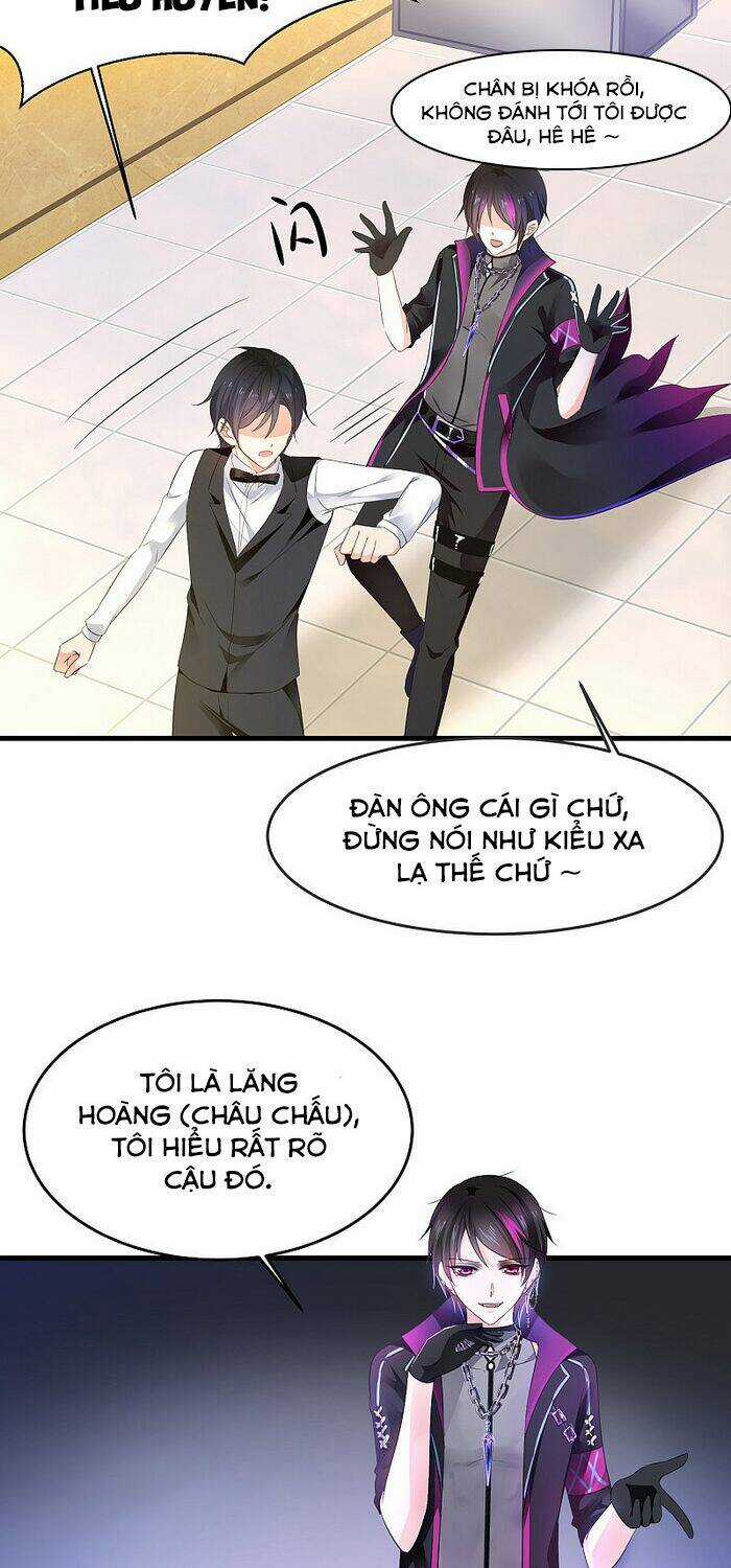 Vô Địch Học Bạ Hệ Thống Chapter 44 trang 17
