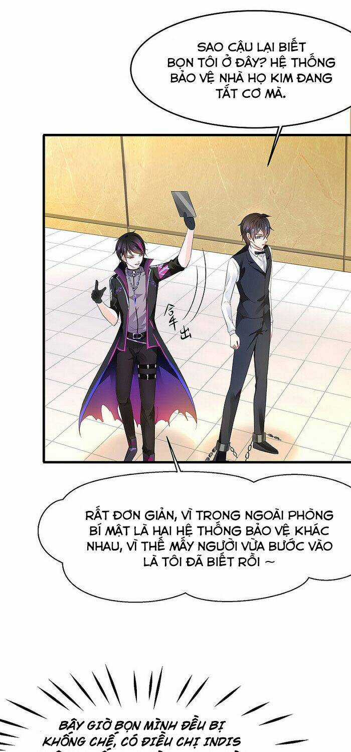 Vô Địch Học Bạ Hệ Thống Chapter 44 trang 19