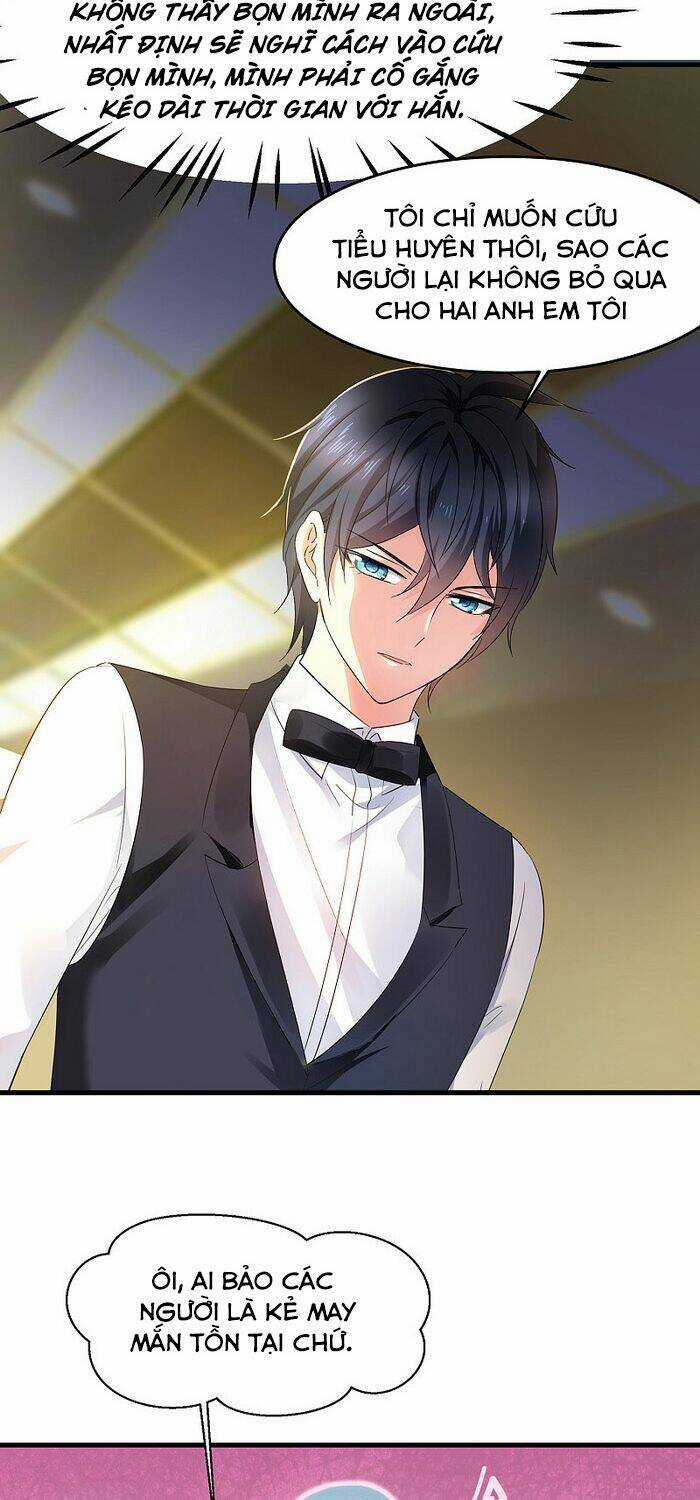 Vô Địch Học Bạ Hệ Thống Chapter 44 trang 20