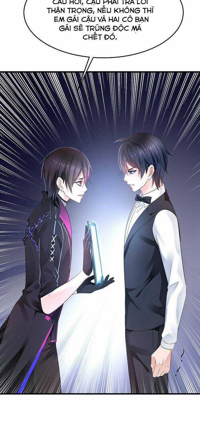 Vô Địch Học Bạ Hệ Thống Chapter 44 trang 23