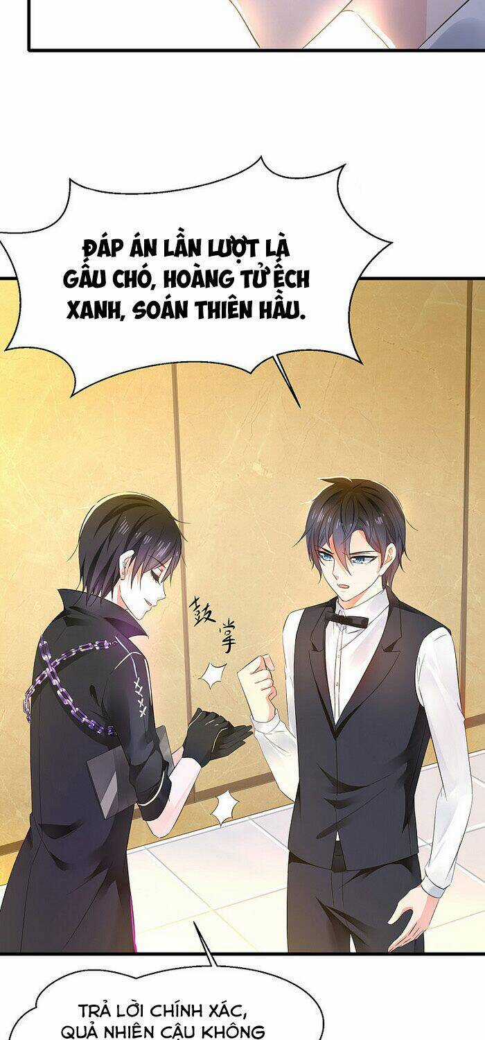 Vô Địch Học Bạ Hệ Thống Chapter 44 trang 27