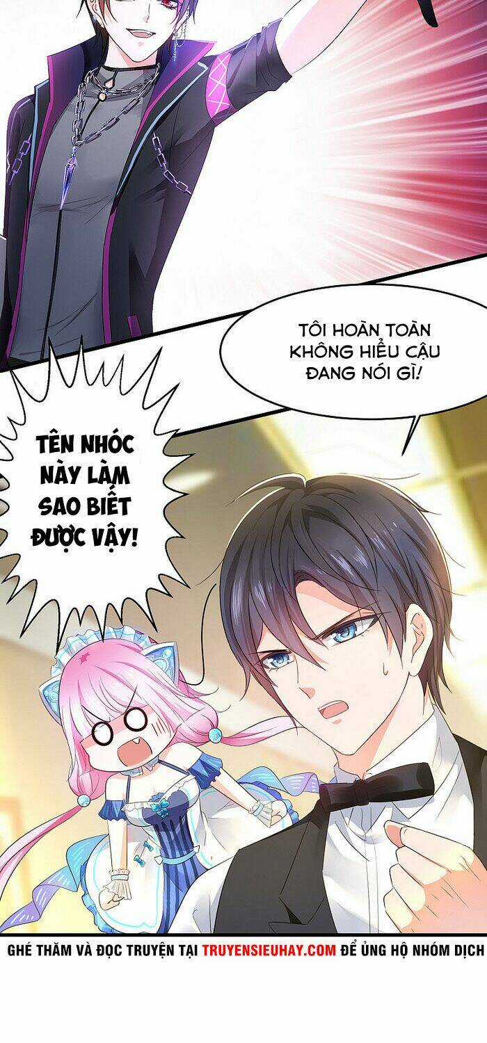 Vô Địch Học Bạ Hệ Thống Chapter 44 trang 29