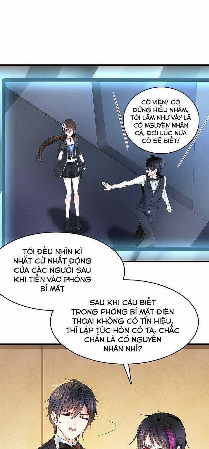 Vô Địch Học Bạ Hệ Thống Chapter 44 trang 30