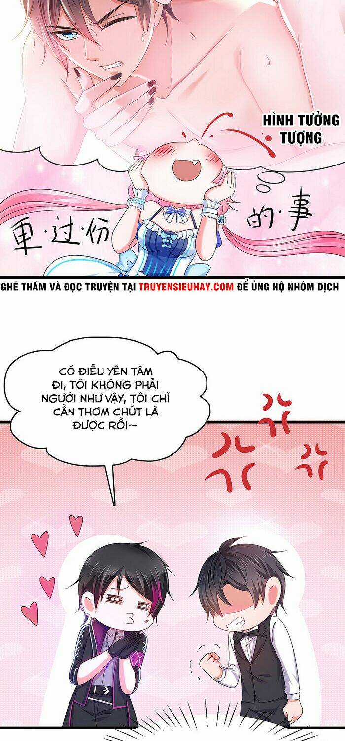 Vô Địch Học Bạ Hệ Thống Chapter 45 trang 1