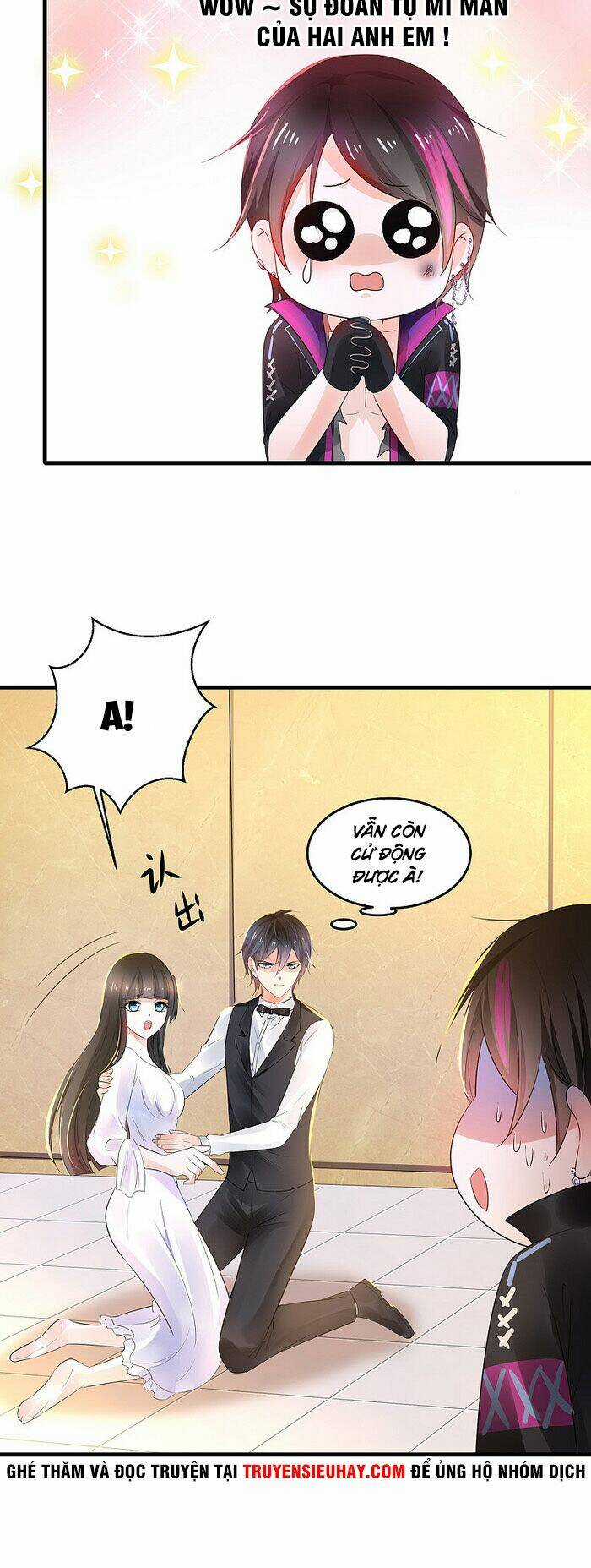 Vô Địch Học Bạ Hệ Thống Chapter 45 trang 16