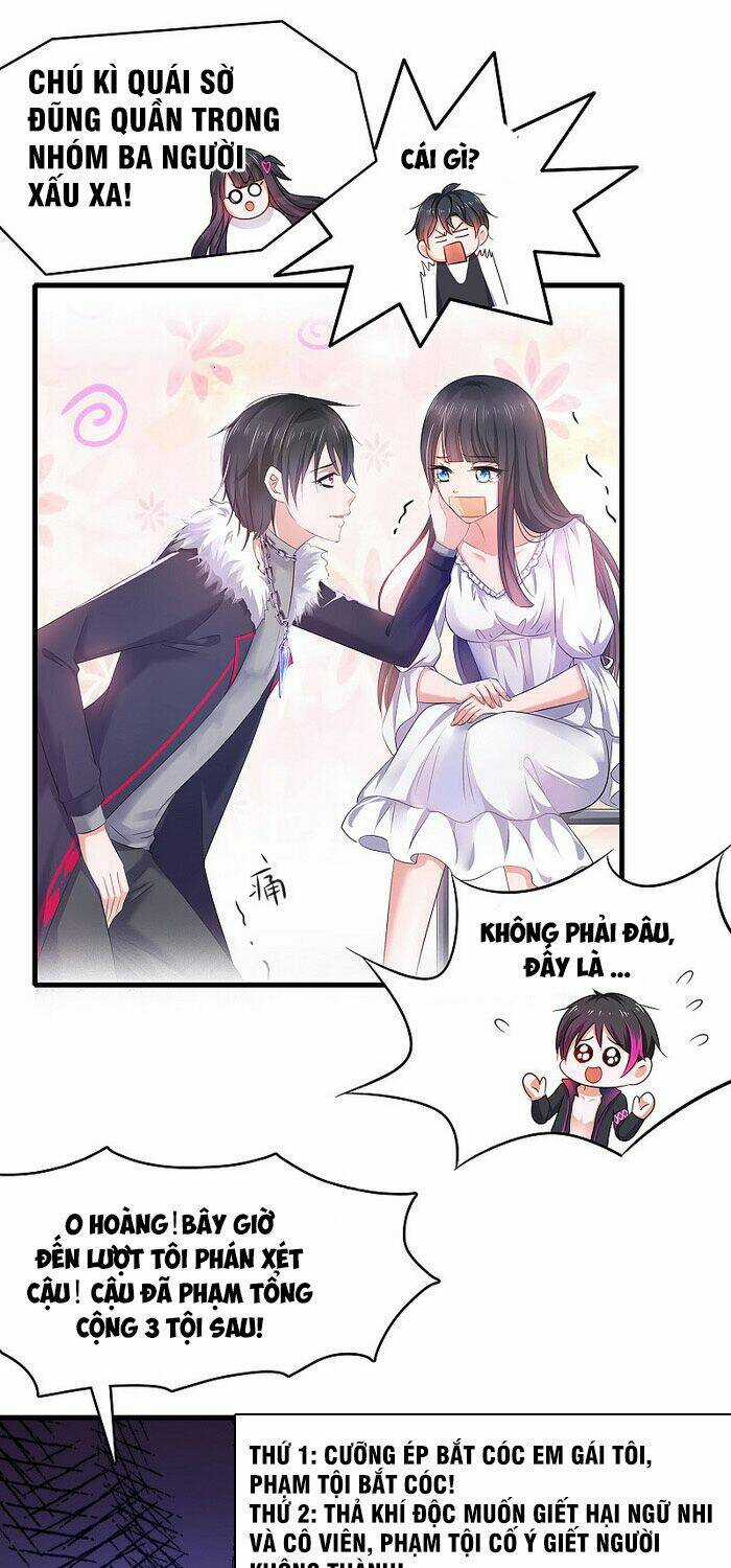 Vô Địch Học Bạ Hệ Thống Chapter 45 trang 17