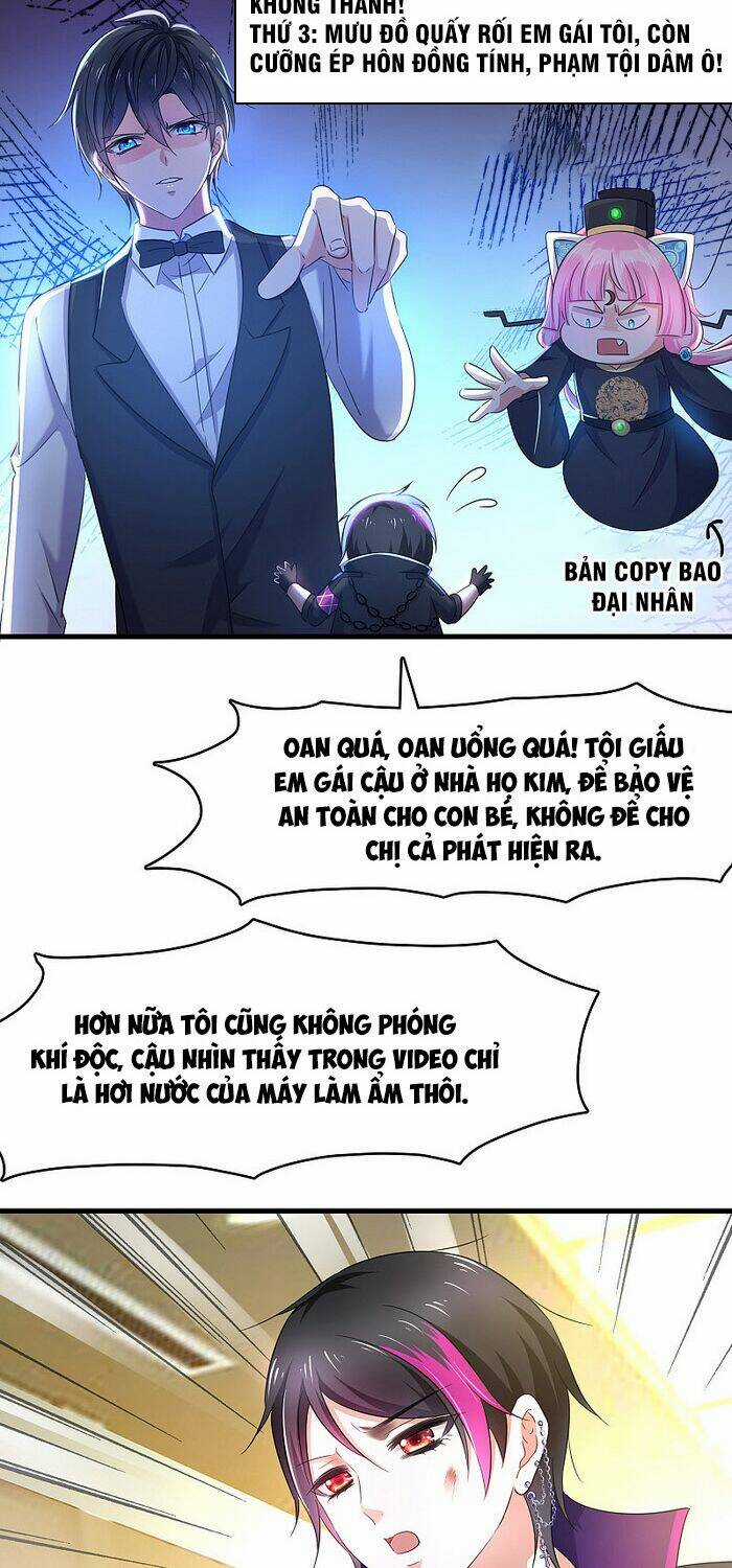 Vô Địch Học Bạ Hệ Thống Chapter 45 trang 18