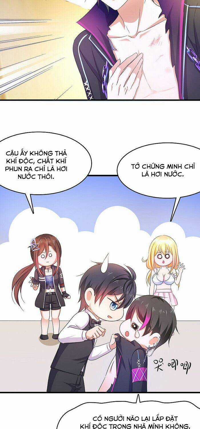 Vô Địch Học Bạ Hệ Thống Chapter 45 trang 19