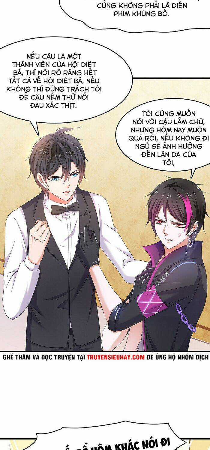 Vô Địch Học Bạ Hệ Thống Chapter 45 trang 20