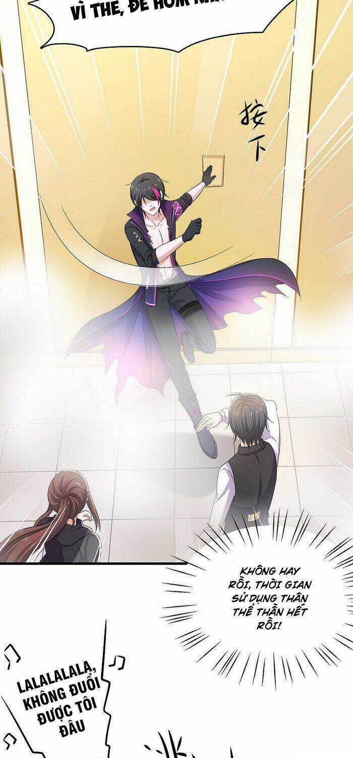 Vô Địch Học Bạ Hệ Thống Chapter 45 trang 21