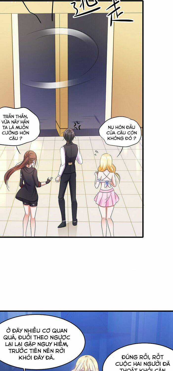 Vô Địch Học Bạ Hệ Thống Chapter 45 trang 22