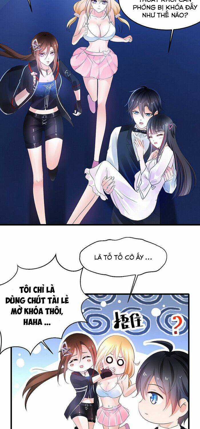 Vô Địch Học Bạ Hệ Thống Chapter 45 trang 23