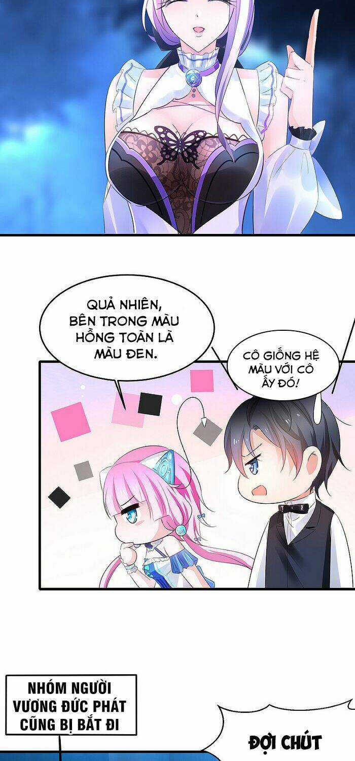 Vô Địch Học Bạ Hệ Thống Chapter 45 trang 28