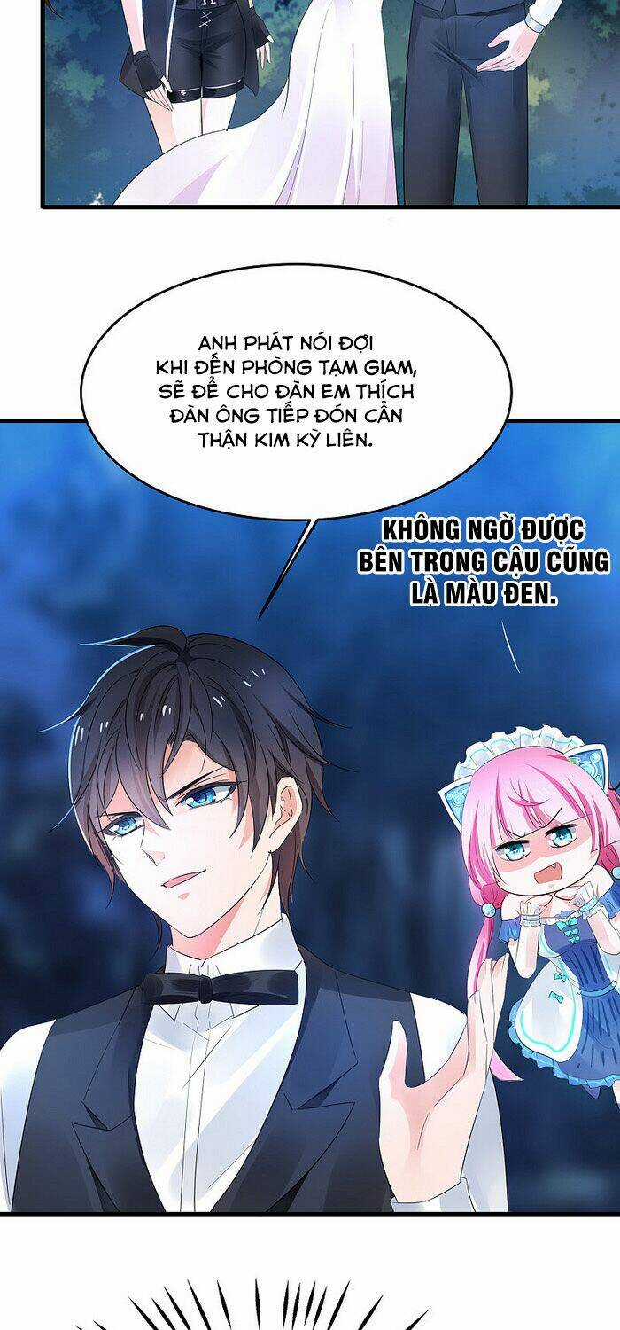 Vô Địch Học Bạ Hệ Thống Chapter 45 trang 31