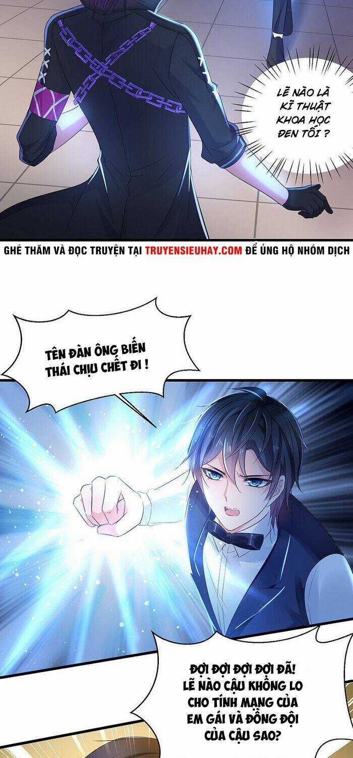 Vô Địch Học Bạ Hệ Thống Chapter 45 trang 5