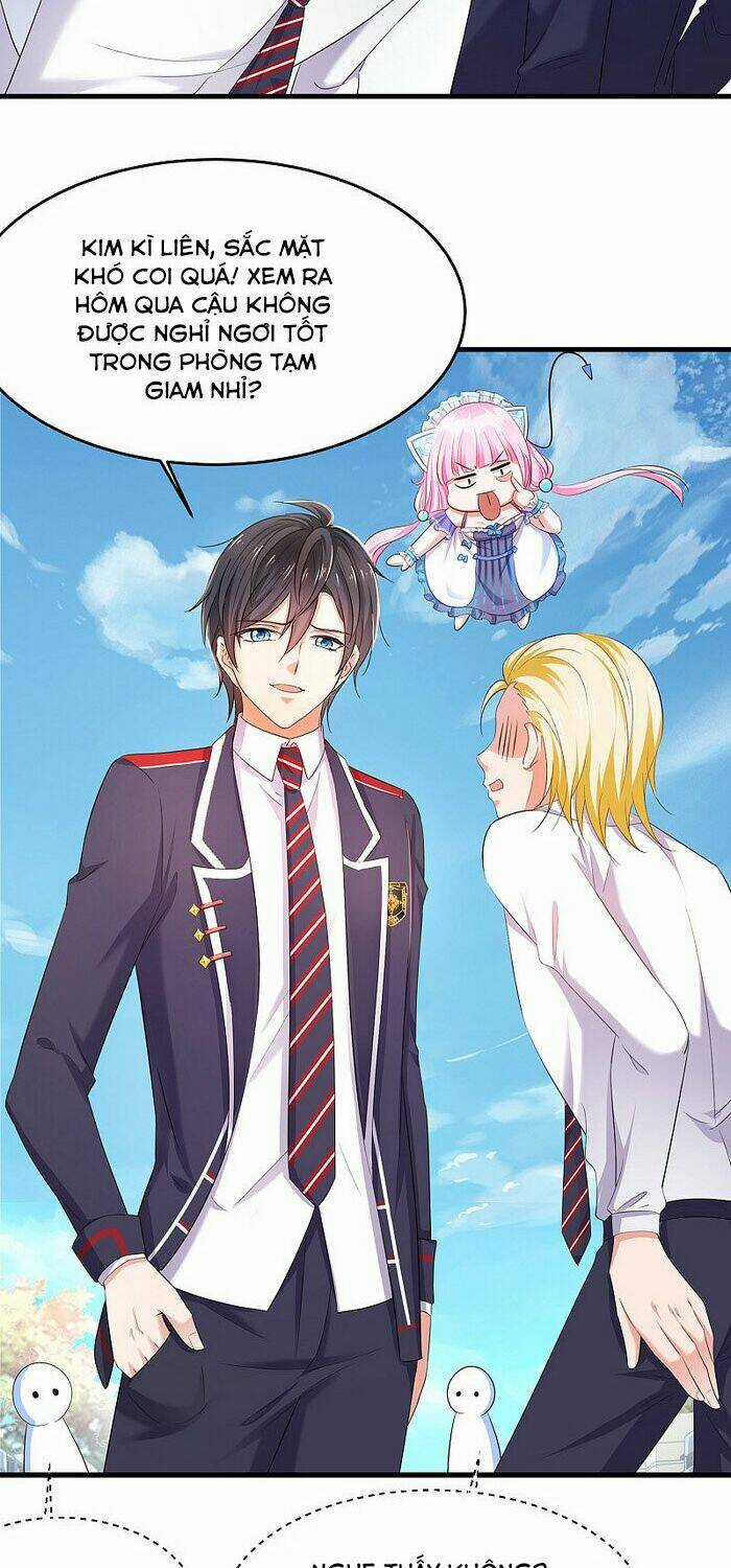 Vô Địch Học Bạ Hệ Thống Chapter 46 trang 13