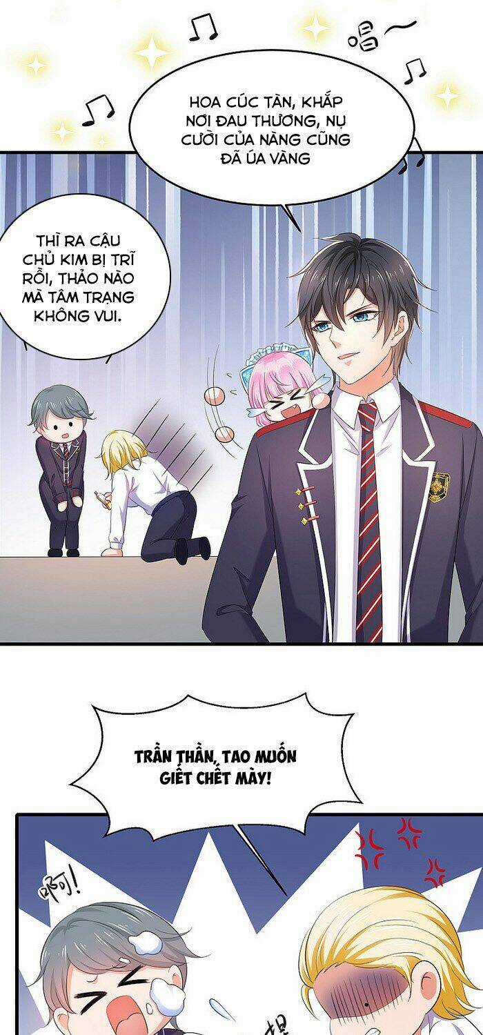 Vô Địch Học Bạ Hệ Thống Chapter 46 trang 17