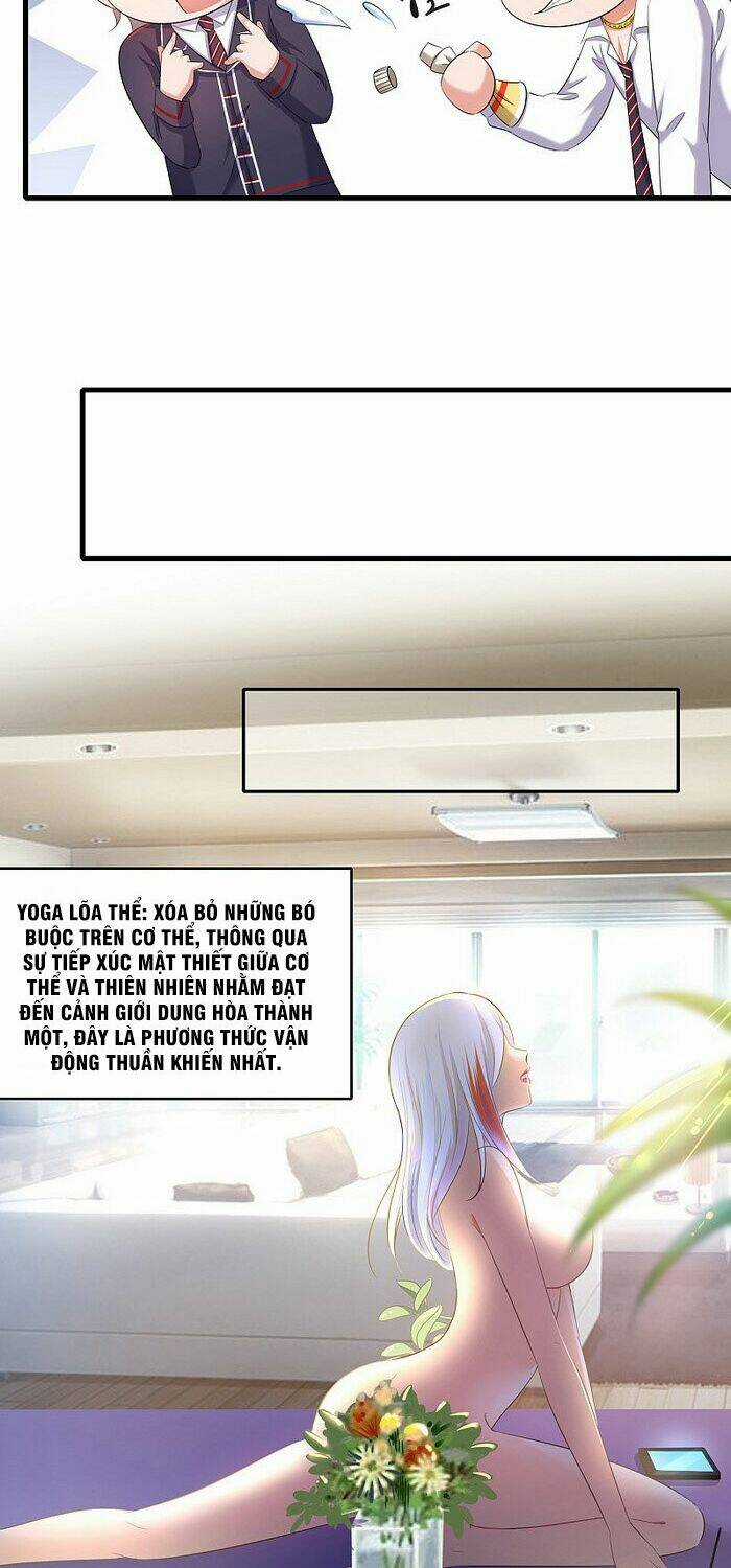 Vô Địch Học Bạ Hệ Thống Chapter 46 trang 18