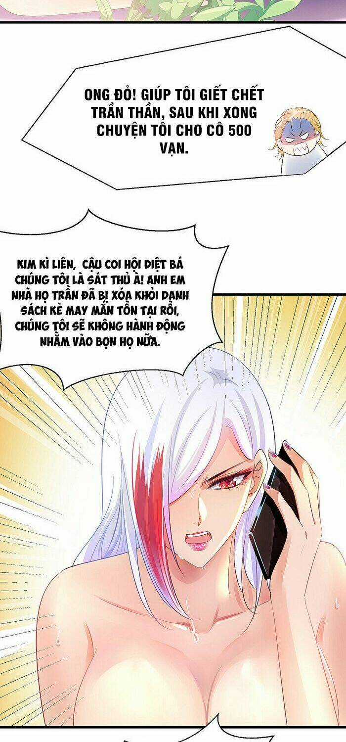 Vô Địch Học Bạ Hệ Thống Chapter 46 trang 20