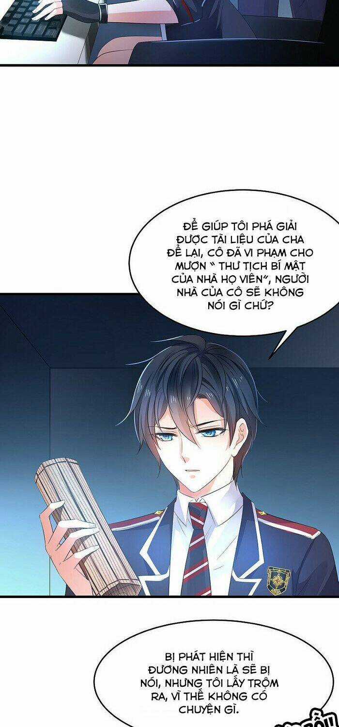 Vô Địch Học Bạ Hệ Thống Chapter 46 trang 24