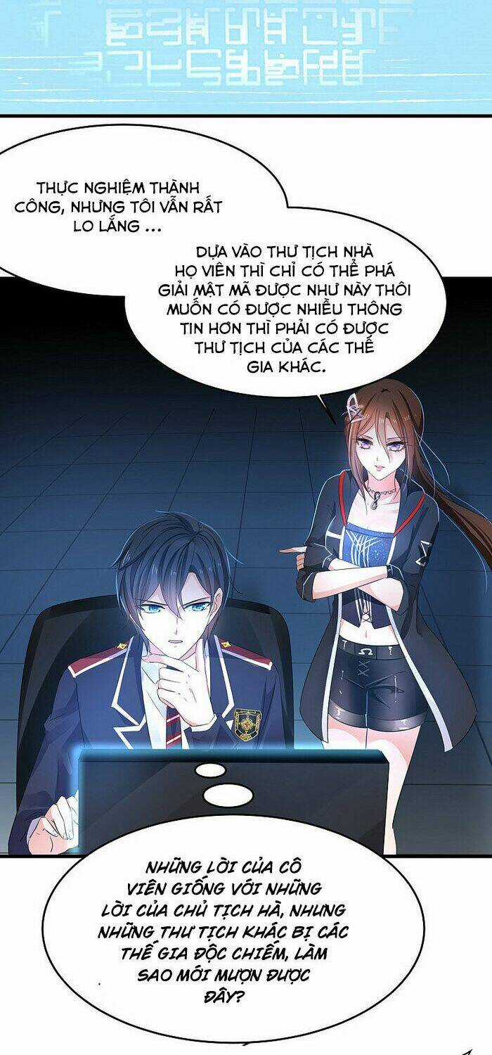 Vô Địch Học Bạ Hệ Thống Chapter 46 trang 26