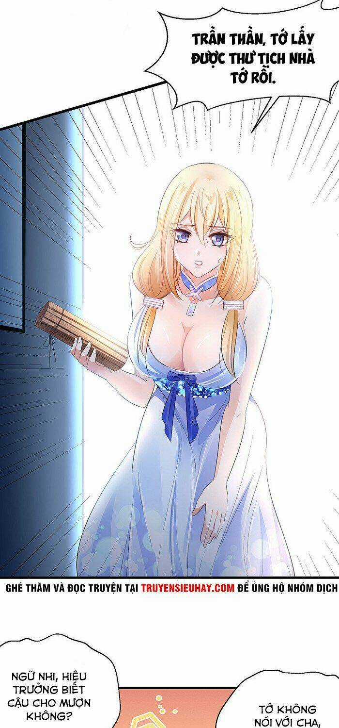 Vô Địch Học Bạ Hệ Thống Chapter 46 trang 27