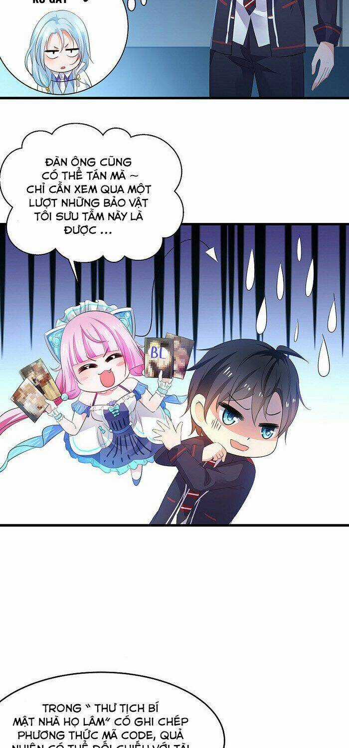 Vô Địch Học Bạ Hệ Thống Chapter 46 trang 29