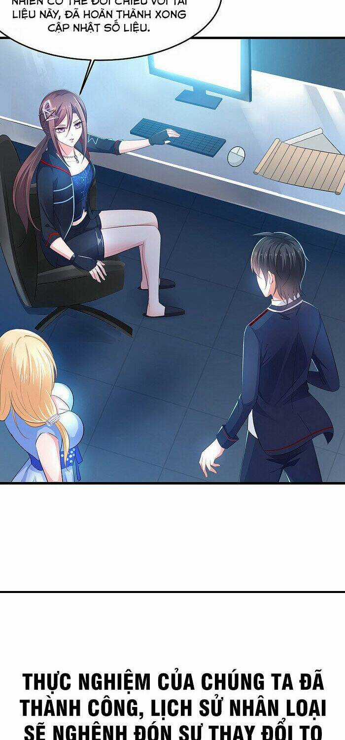 Vô Địch Học Bạ Hệ Thống Chapter 46 trang 30