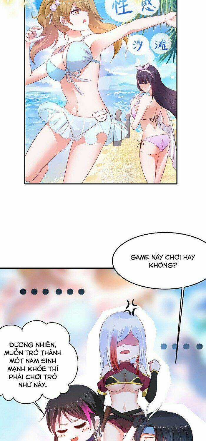 Vô Địch Học Bạ Hệ Thống Chapter 46 trang 4