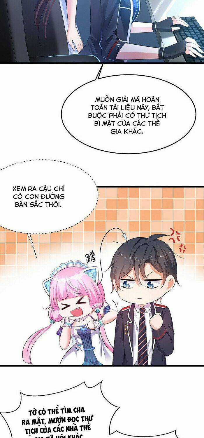 Vô Địch Học Bạ Hệ Thống Chapter 47 trang 1
