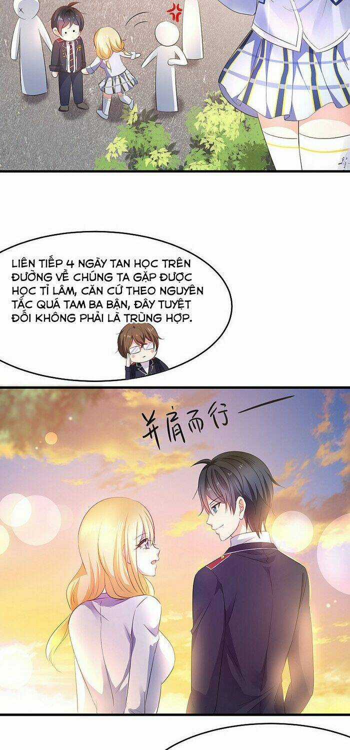 Vô Địch Học Bạ Hệ Thống Chapter 47 trang 13
