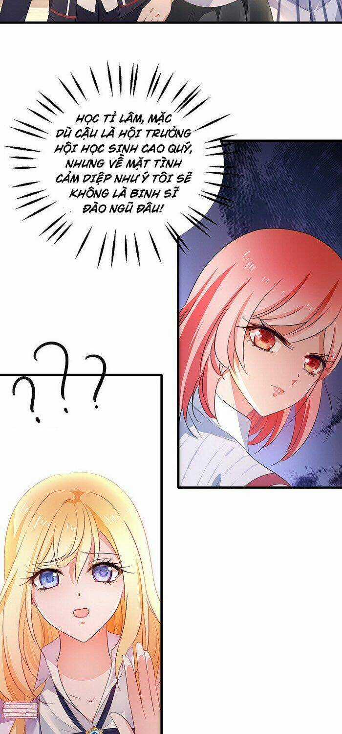 Vô Địch Học Bạ Hệ Thống Chapter 47 trang 16