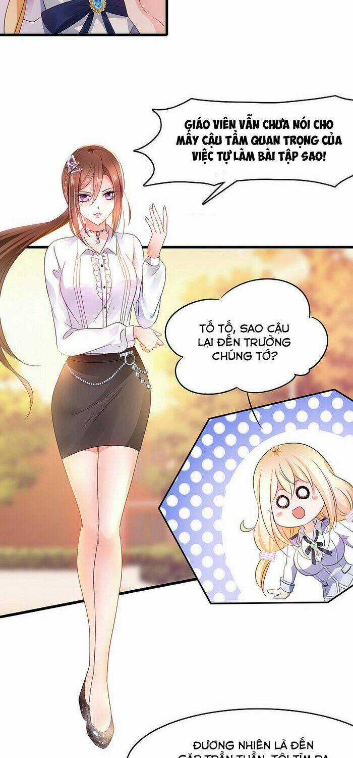 Vô Địch Học Bạ Hệ Thống Chapter 47 trang 17