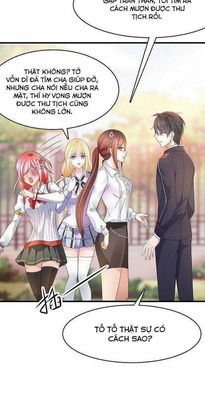Vô Địch Học Bạ Hệ Thống Chapter 47 trang 18