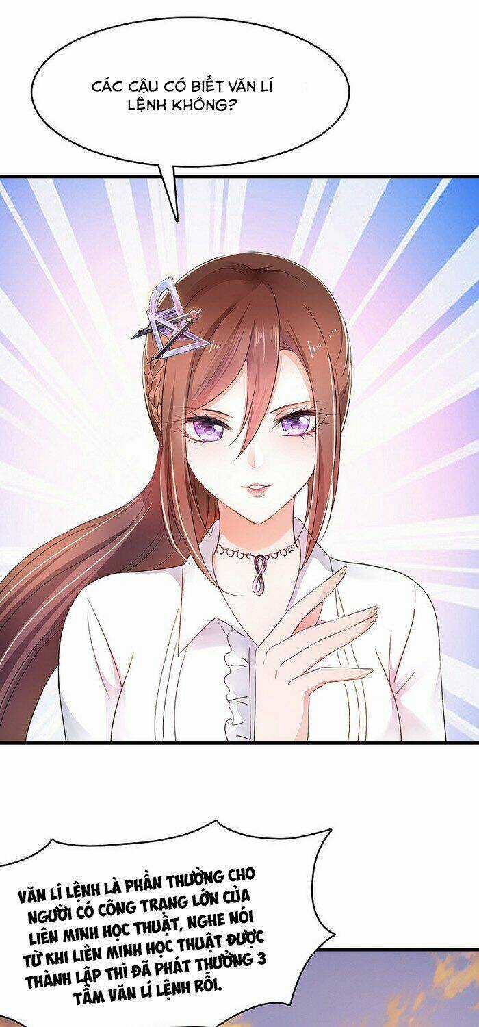 Vô Địch Học Bạ Hệ Thống Chapter 47 trang 19